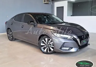 Nissan sentra 2023 2.0 16v gasolina exclusive xtronic