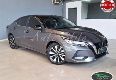Nissan Sentra 2023 2.0 16v gasolina exclusive xtronic