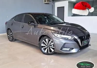 Nissan sentra 2023 2.0 16v gasolina exclusive xtronic