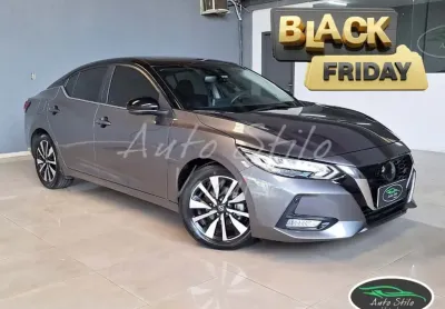 Nissan sentra 2023 2.0 16v gasolina exclusive xtronic
