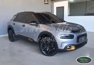 Citroen c4 cactus 2023 1.6 vti 120 flex x-series eat6