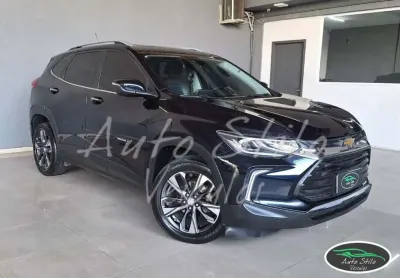 Chevrolet tracker 2021 1.2 turbo flex premier automático