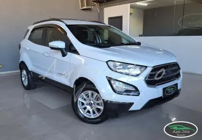 Ford ecosport 2019 1.5 ti-vct flex se automático