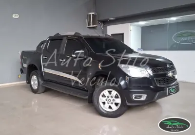 Chevrolet s10 2016 2.5 freeride 4x2 cd 16v flex 4p manual