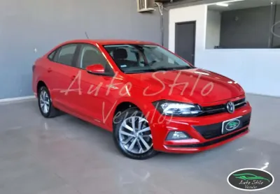 Volkswagen virtus 2018 1.0 200 tsi comfortline automático