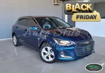 Chevrolet onix 2020 1.0 turbo flex premier automático