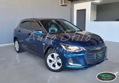 Chevrolet onix 2020 1.0 turbo flex premier automático