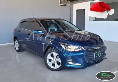 Chevrolet onix 2020 1.0 turbo flex premier automático