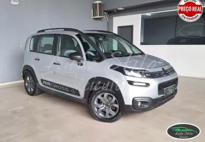 Citroen aircross 2019 1.6 vti 120 flex live eat6