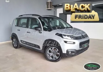 Citroen aircross 2019 1.6 vti 120 flex live eat6