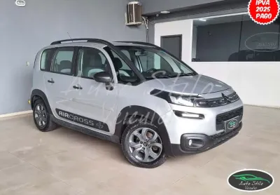 Citroen aircross 2019 1.6 vti 120 flex live eat6