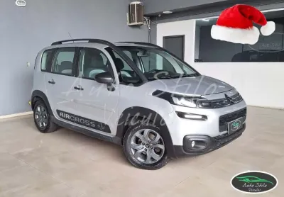 Citroen aircross 2019 1.6 vti 120 flex live eat6