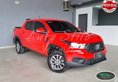 Fiat Strada 2025 1.3 firefly flex freedom cd manual