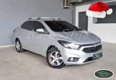 Chevrolet prisma 2018 1.4 mpfi ltz 8v flex 4p automático