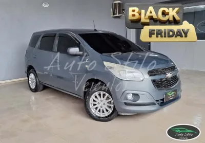 Chevrolet spin 2013 1.8 lt 8v flex 4p automático