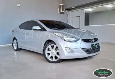 Hyundai elantra 2013 1.8 gls 16v gasolina 4p automático