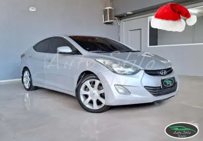 Hyundai elantra 2013 1.8 gls 16v gasolina 4p automático