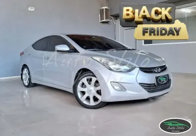 Hyundai elantra 2013 1.8 gls 16v gasolina 4p automático