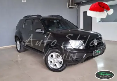 Renault duster 2018 1.6 16v sce flex expression x-tronic