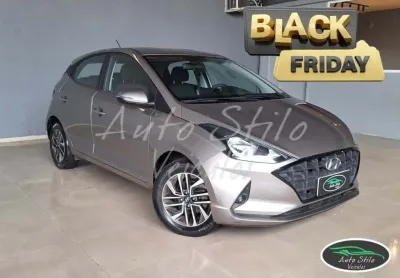 Hyundai hb20 2021 1.6 16v flex vision automático 