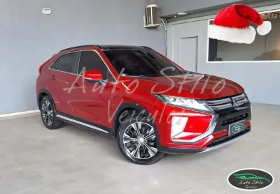 Mitsubishi eclipse cross 2020 1.5 mivec turbo gasolina hpe-s outdoor s-awc cvt