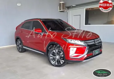 Mitsubishi Eclipse cross 2020 1.5 mivec turbo gasolina hpe-s outdoor s-awc cvt