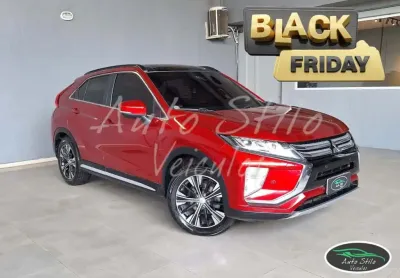 Mitsubishi eclipse cross 2020 1.5 mivec turbo gasolina hpe-s outdoor s-awc cvt