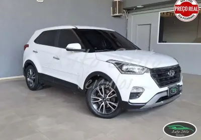 Hyundai creta 2017 2.0 16v flex prestige automático
