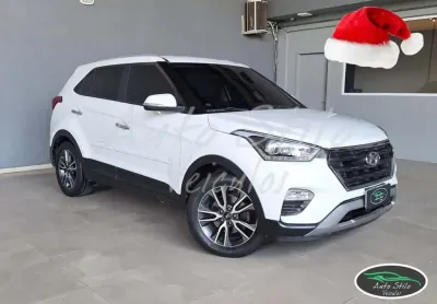 Hyundai creta 2017 2.0 16v flex prestige automático