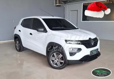 Renault kwid 2023 1.0 12v sce flex zen manual