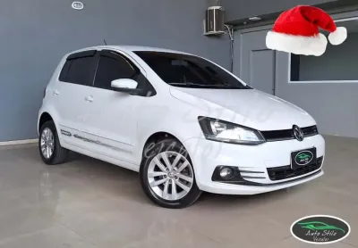 Volkswagen fox 2020 1.6 msi total flex connect 4p manual