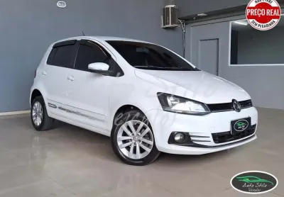 Volkswagen Fox 2020 1.6 msi total flex connect 4p manual