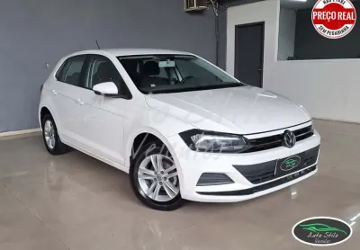 Volkswagen Polo 2019 1.0 mpi total flex manual