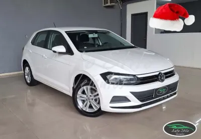 Volkswagen polo 2019 1.0 mpi total flex manual