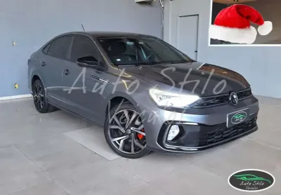 Volkswagen virtus 2024 1.4 250 tsi exclusive automático