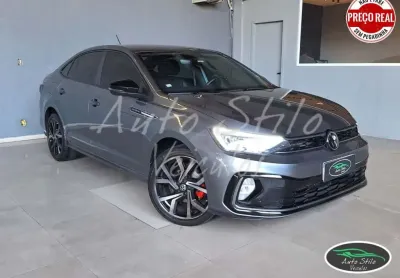 Volkswagen virtus 2024 1.4 250 tsi exclusive automático