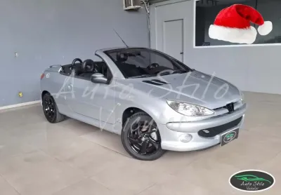 Peugeot 206 2006 1.6 cc 16v gasolina 2p manual