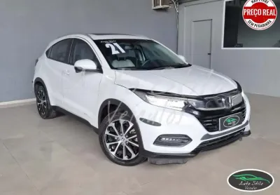 Honda Hr-v 2021 1.5 16v turbo gasolina touring 4p automático