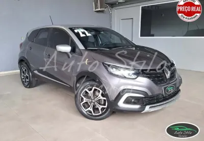 Renault captur 2022 1.3 tce flex iconic x-tronic