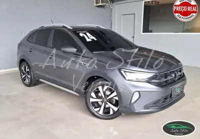 Volkswagen nivus 2024 1.0 200 tsi total flex highline automático