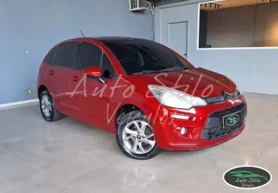 Citroen C3 2015 1.5 tendance 8v flex 4p manual