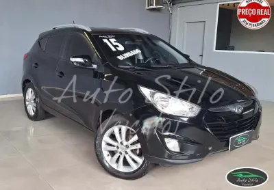 Hyundai Ix35 2015 2.0 mpfi gls 16v flex 4p automático