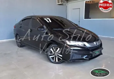 Honda City 2017 1.5 dx 16v flex 4p automático