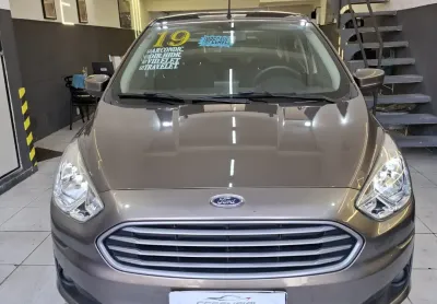Ford ka sedan 1.5 plus muito novo!