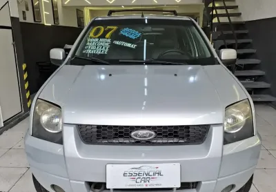 A ecosport xlt automática 2007 é uma suv compacta da ford que combina conforto, praticidade e robust