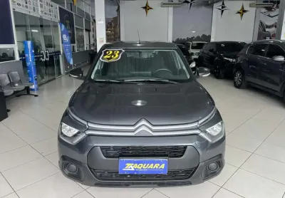 Citroen c3 2023 1.0 firefly flex feel manual