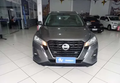 Nissan kicks 2024 1.6 16v flexstart advance xtronic
