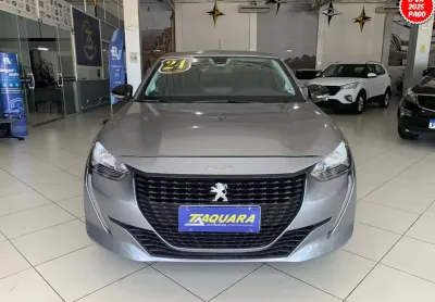 Peugeot 208 2024 1.6 16v flex active at6