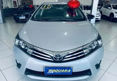 Toyota corolla 2017 2.0 xei 16v flex 4p automático