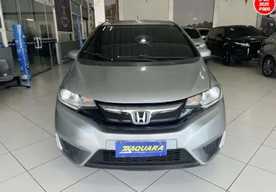Honda fit 2017 1.5 exl 16v flex 4p automático